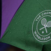 Šogad 'French Open' un Vimbldonā aizvadītas četras 'aizdomīgas' spēles