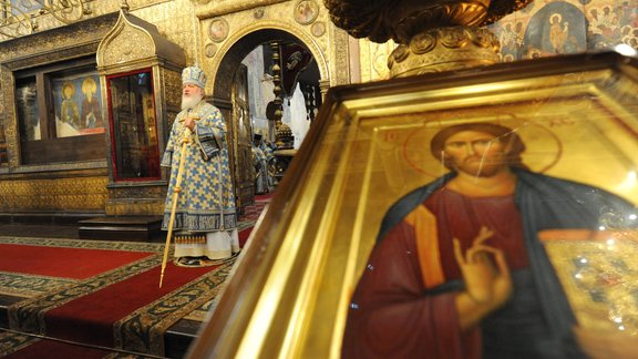 Patriarch Kirill 