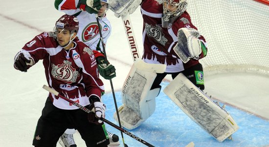 Rīgas 'Dinamo' cīņā pret 'Ak Bars' centīsies nodrošināt vietu 'play-off'