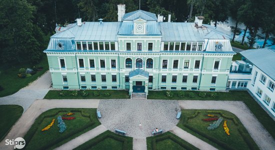 Семь замков Латвии, которые стоит посетить этой осенью