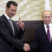 Bašars al Asads ar 95% balsu uzvarējis Sīrijas prezidenta vēlēšanās