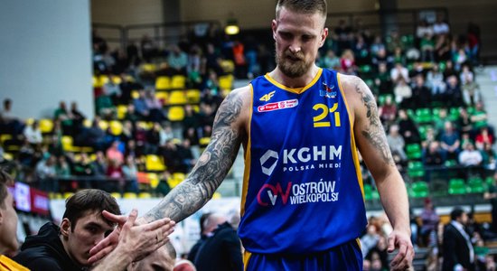 Šķēle un Siliņš triumfē Eiropas Ziemeļu basketbola līgā