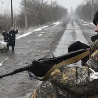 Viņš stāstīja 'briesmīgas lietas' – bijusī sieva par separātistu pusē karojošu Lietuvas pilsoni