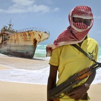 Пираты похитили моряков с норвежского судна возле Бенина